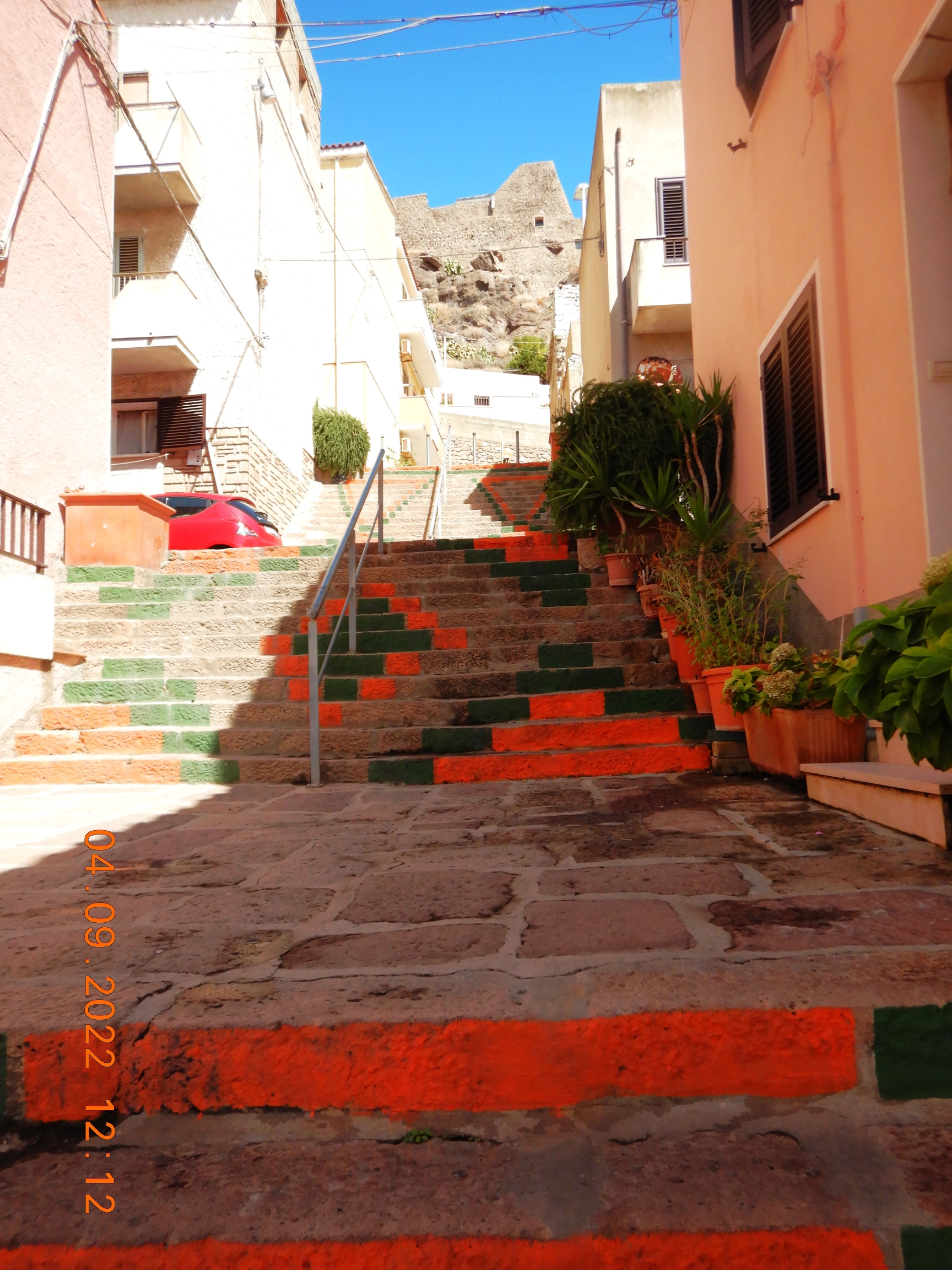 Treppe
