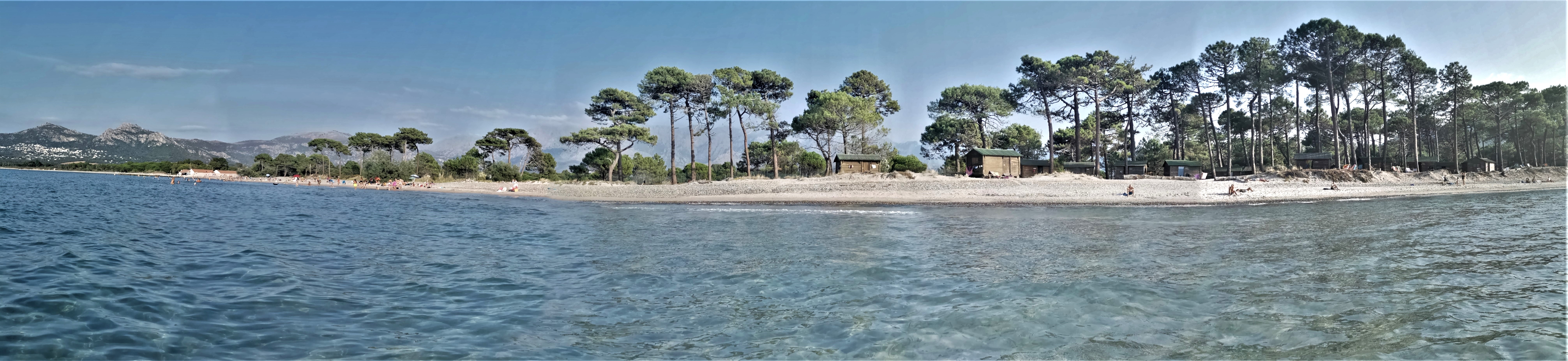 Calvi Strand