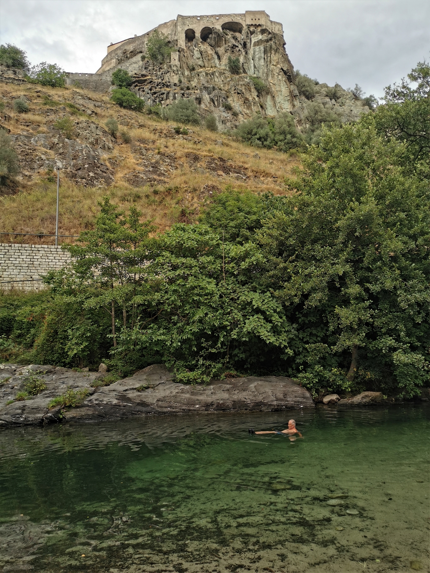 baden im Tavignano