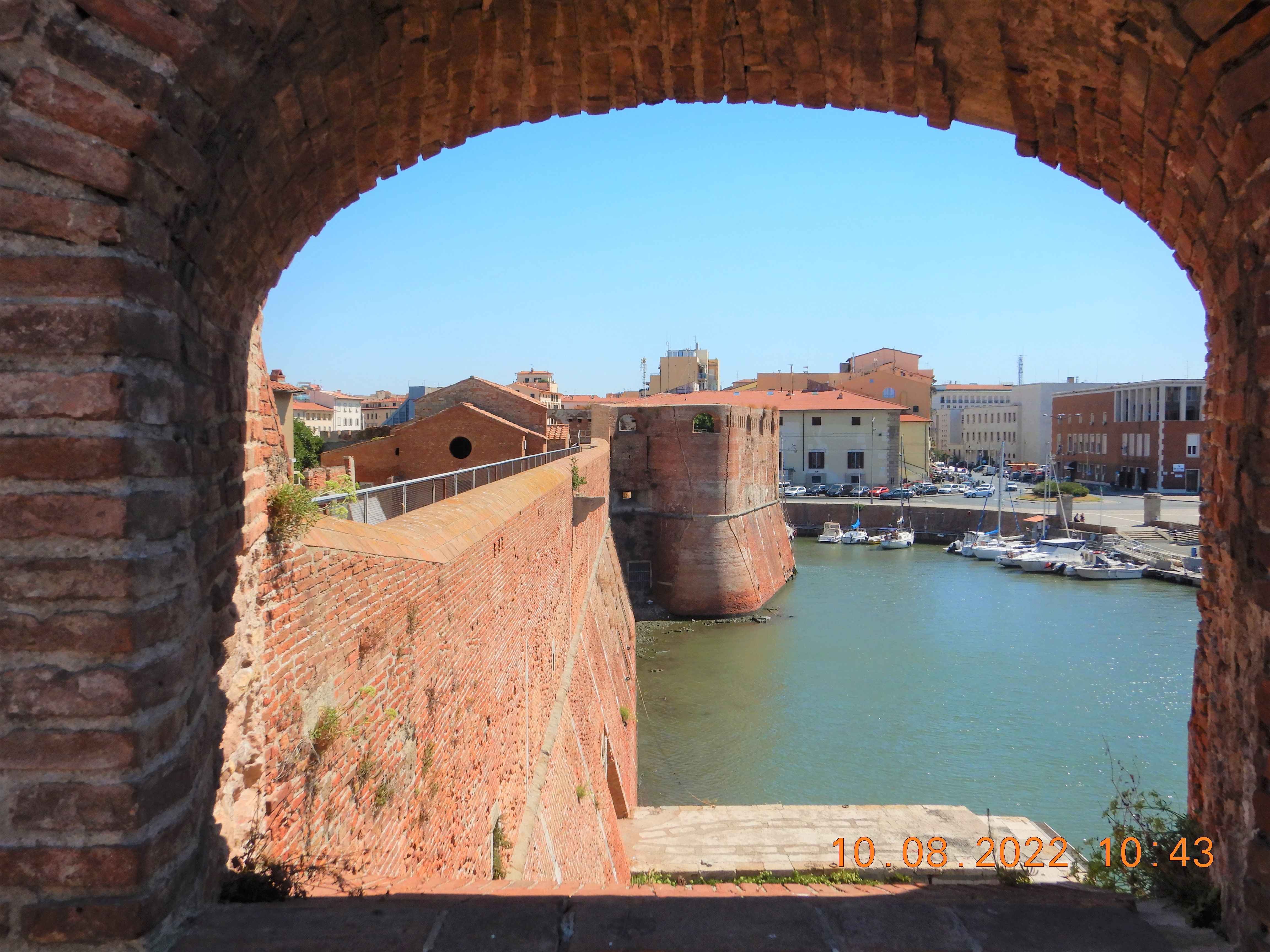 hafen Livorno