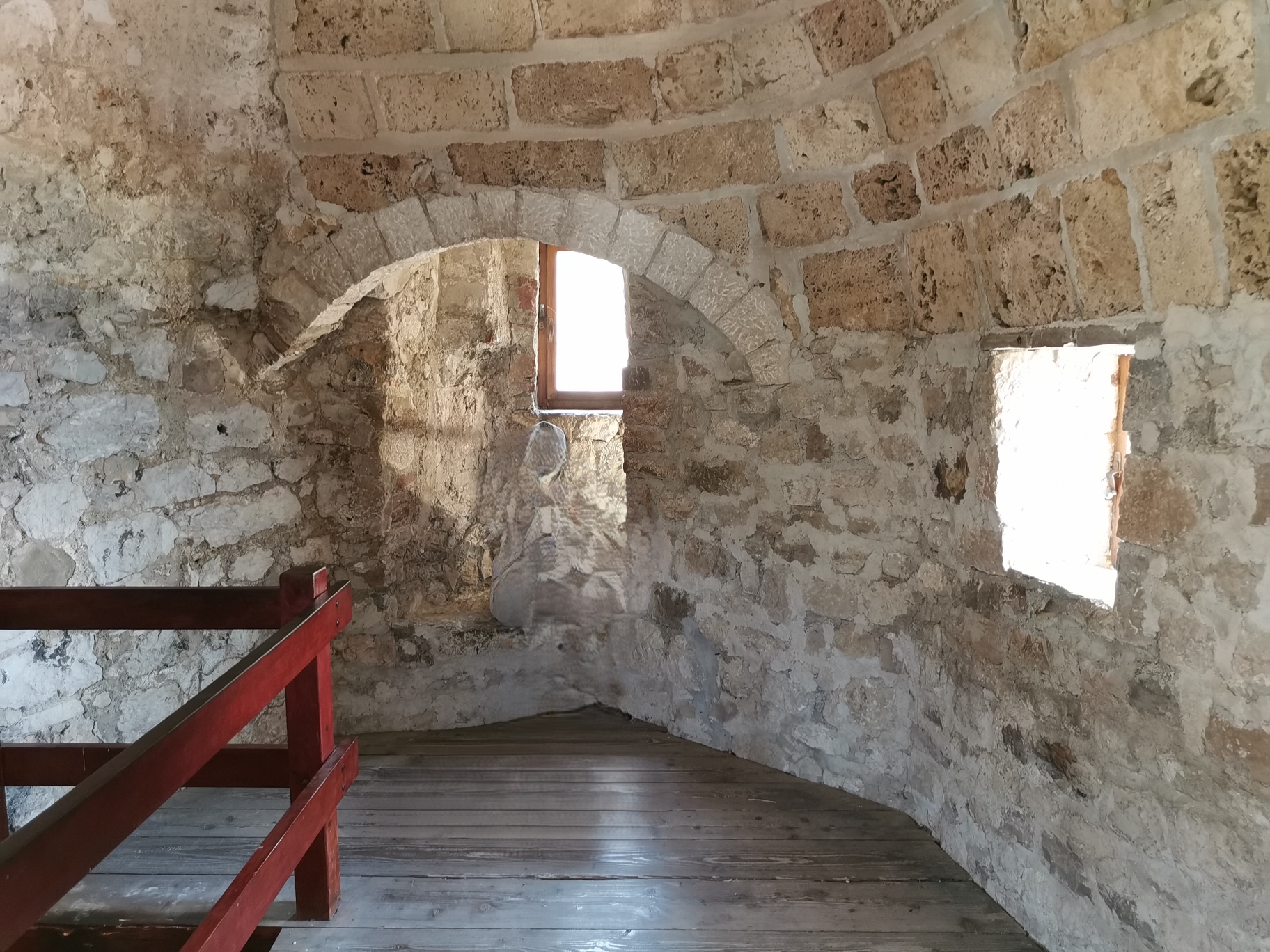 Raum im Turm