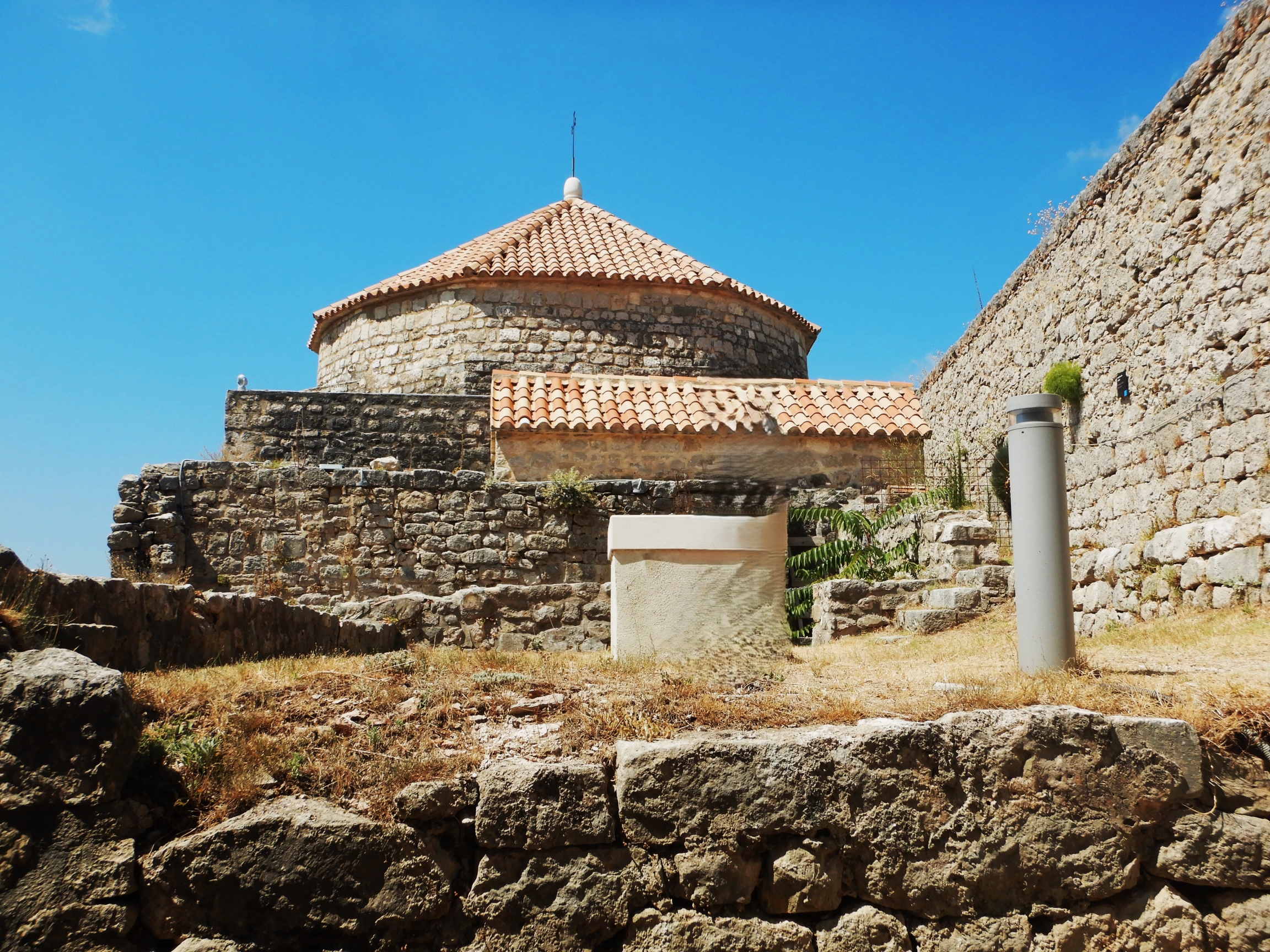 church