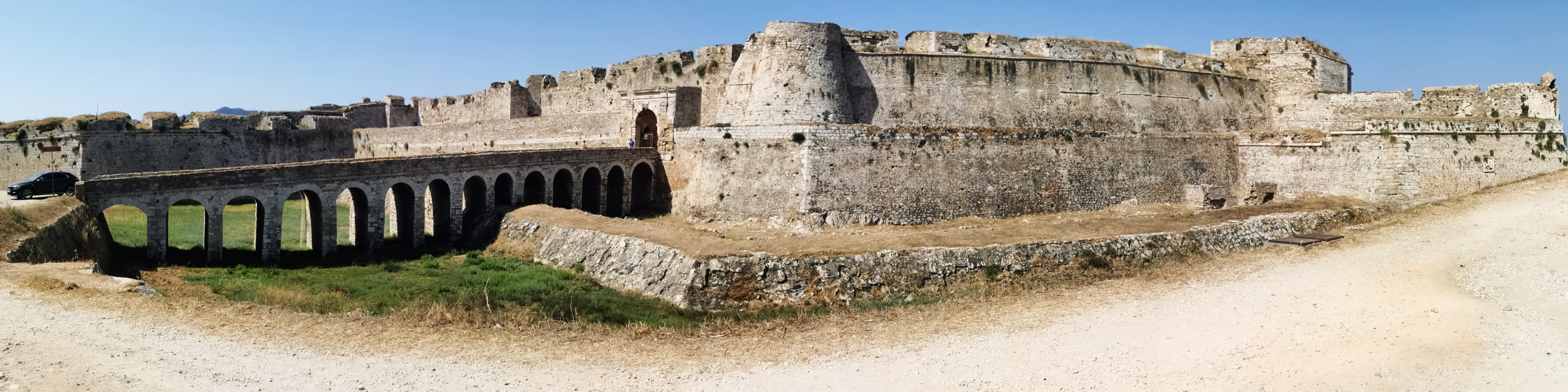 Burg Methoni