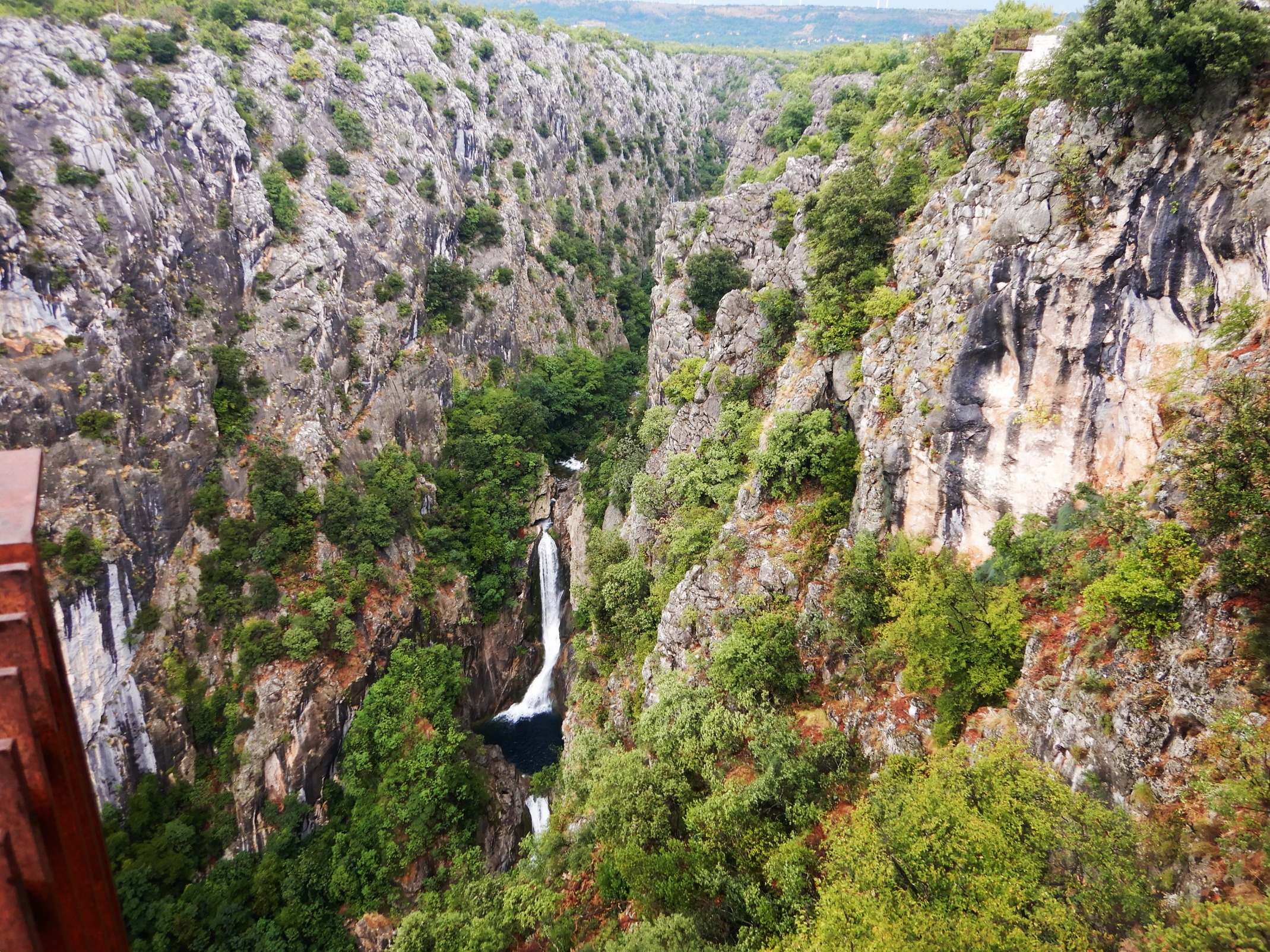 Wasserfall
