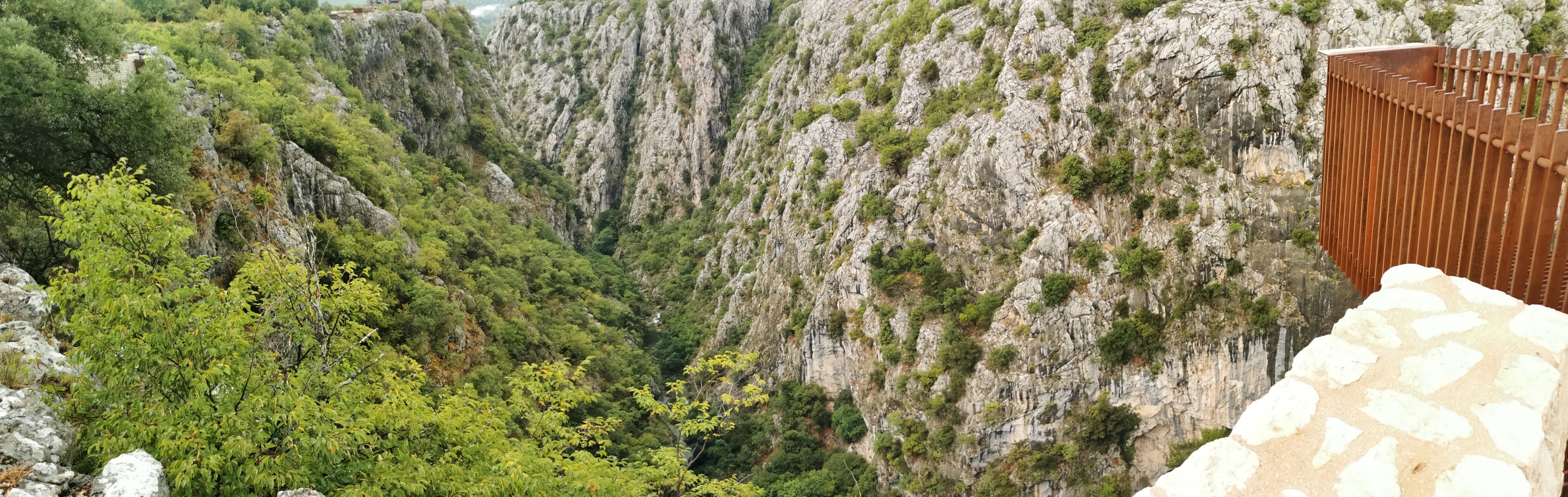 Blick auf GubaVica