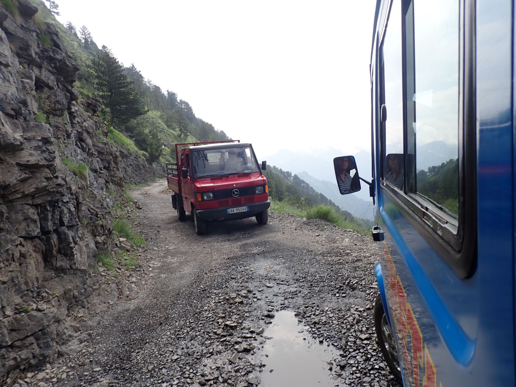 Gegenverkehr