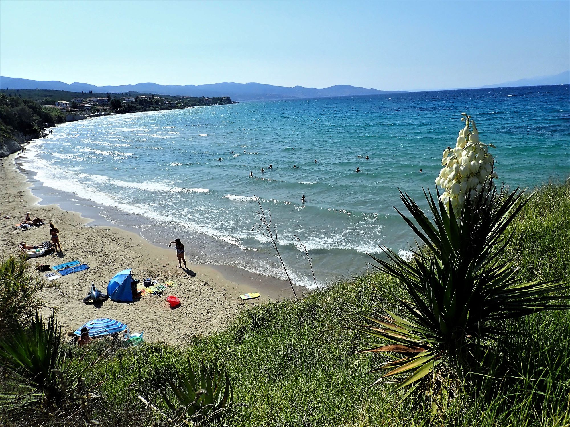 Strand Camping Paradise