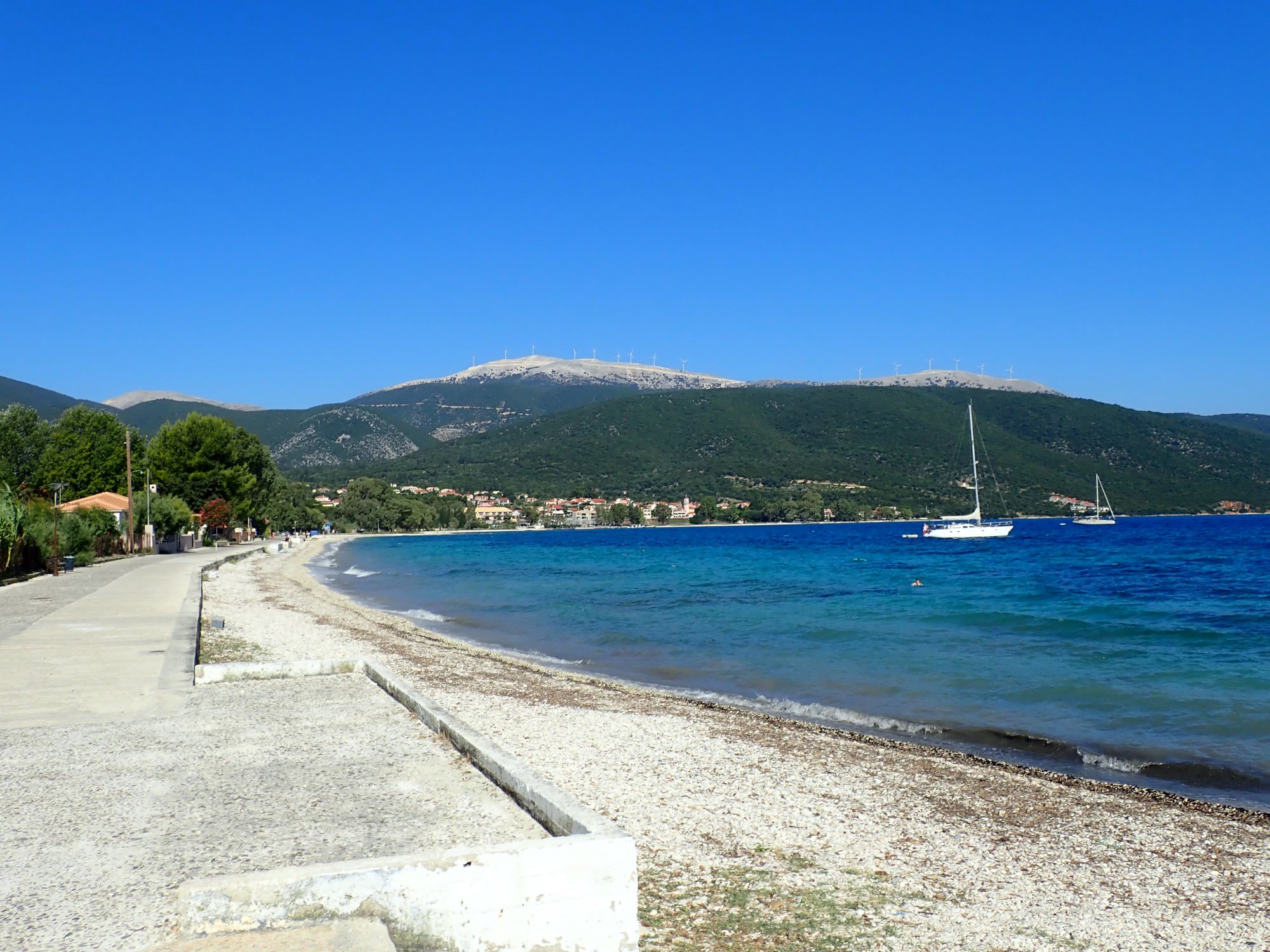 Strand Karavomolis