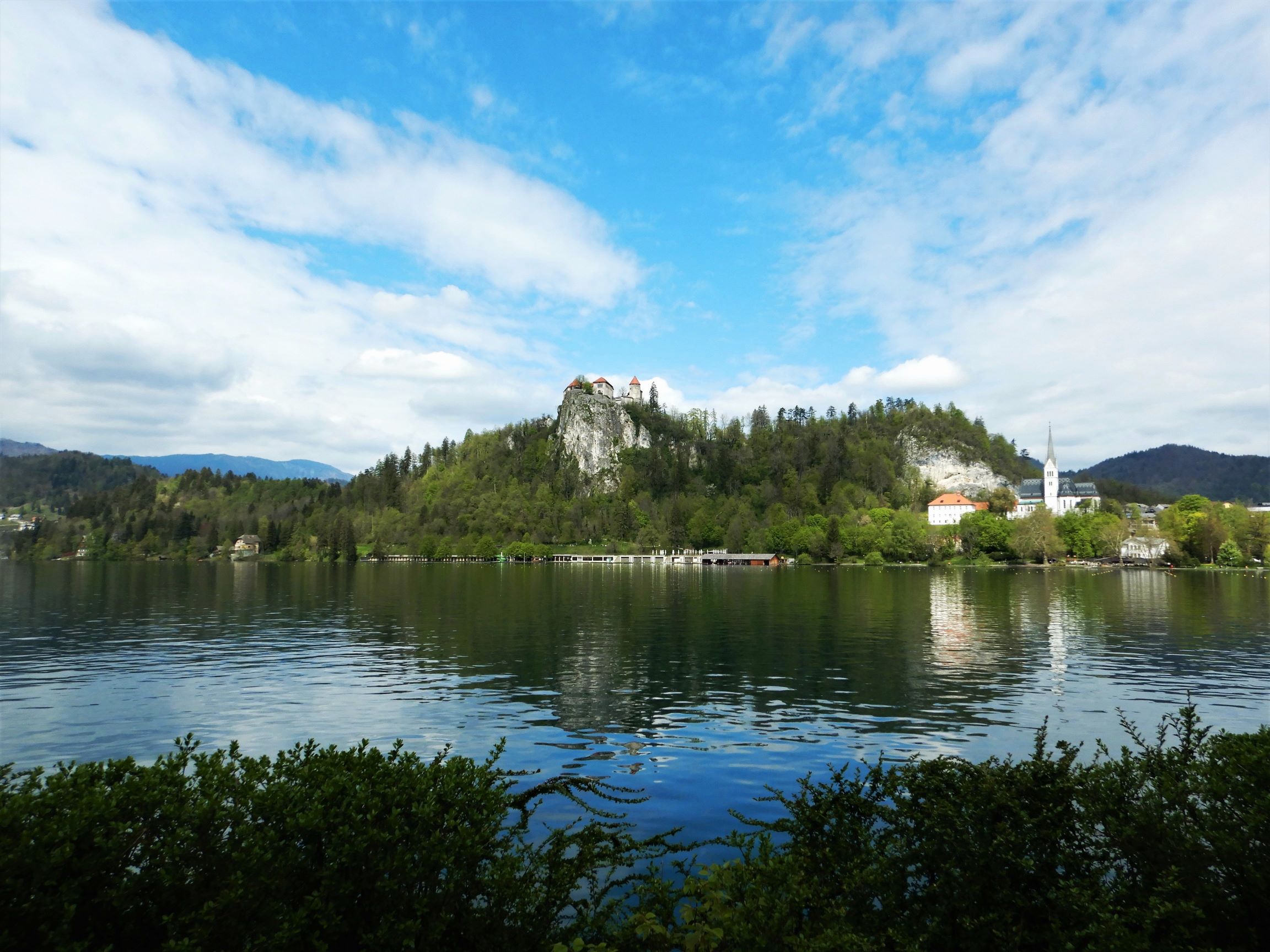 Bleder see