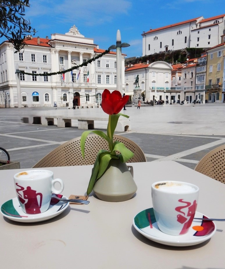 kaffee trinken