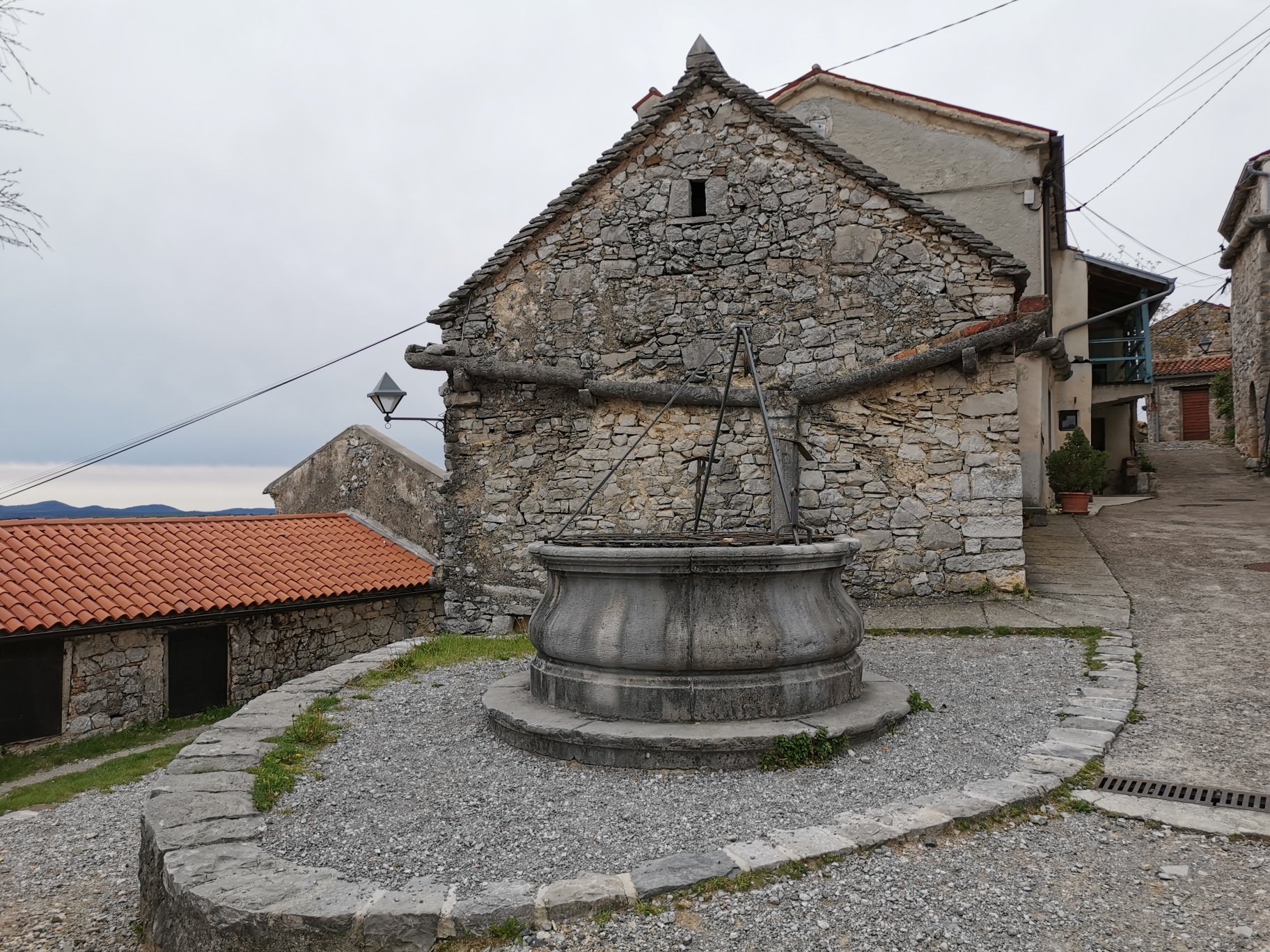 Brunnen