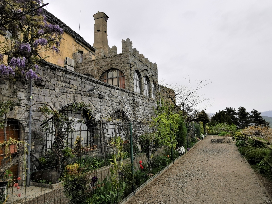 Gartenterrasse